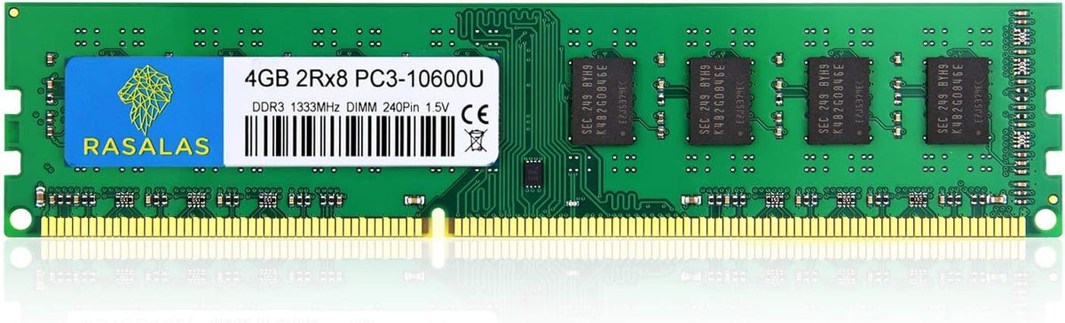 16GB Kit (2x8GB) DDR3 1333MHz SODIMM PC3-10600 CL9 204-Pin Non-ECC Unbuffered RAM G33864