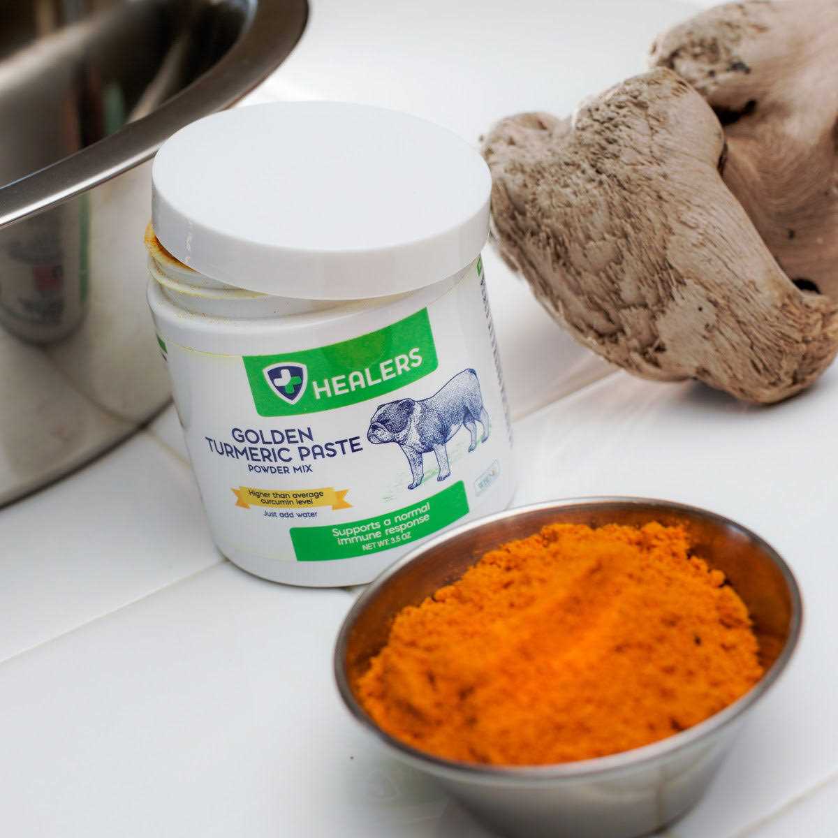 Turmeric Paste Mix Pet Supplies Q791