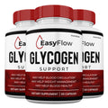 Glycogen Support capsules 3 Pack M58022