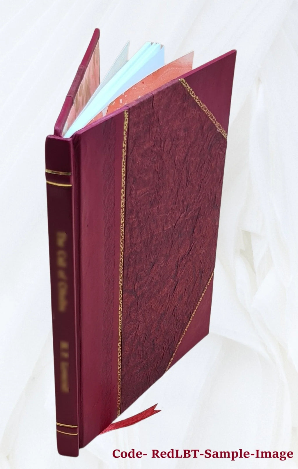 Leather Bound Book M67680