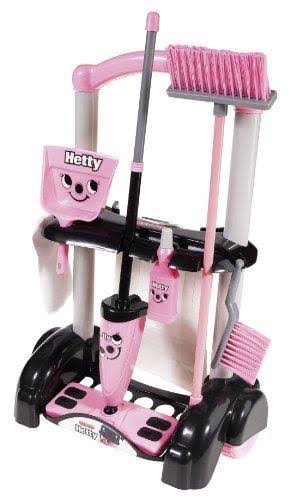 Hetty Cleaning Trolley D76279