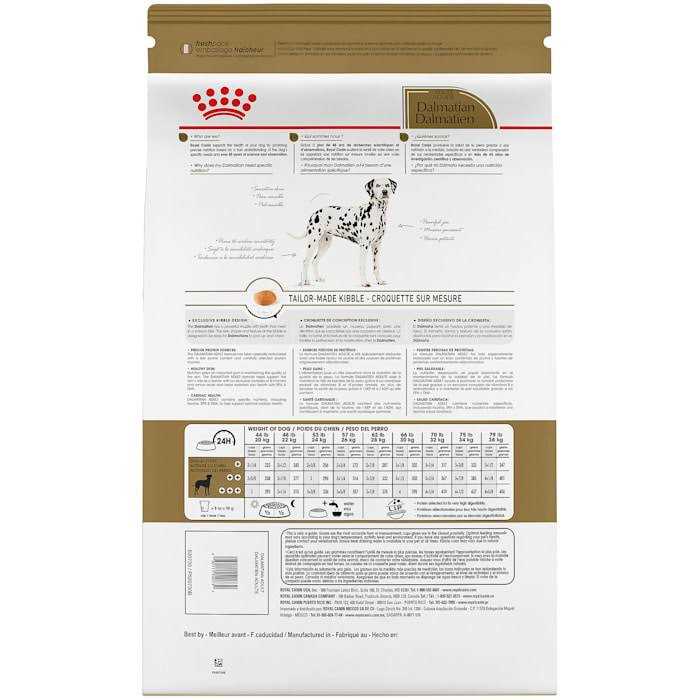 Adult Dalmatian Dry Dog Food H948