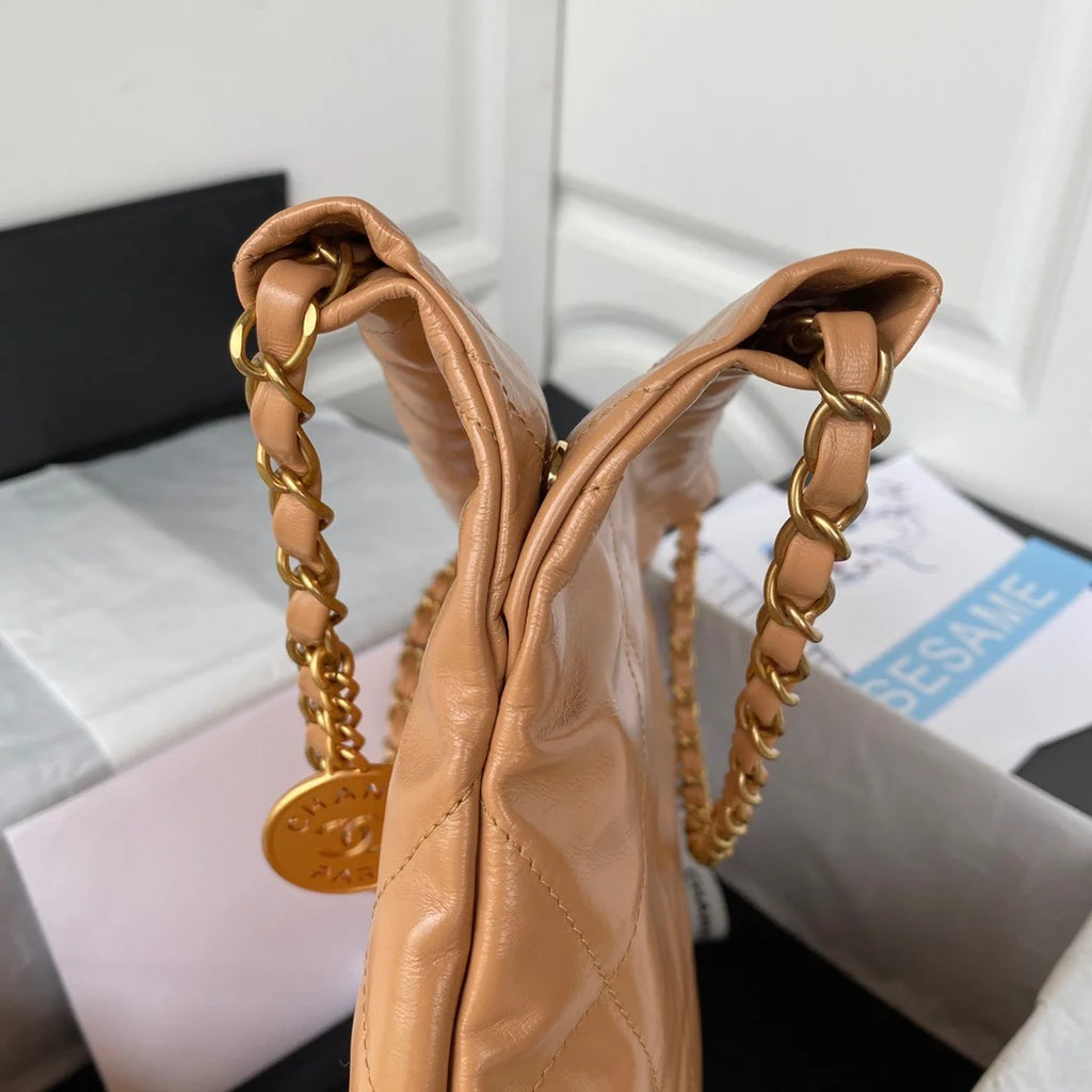 Camel Handbag Z65087
