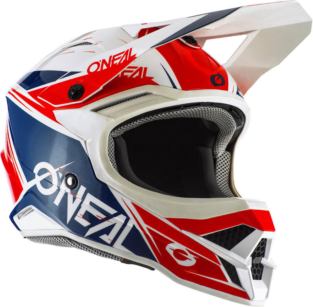 White-Red-Blue 3series Stardust Jersey Size Xs Z55699