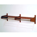 Oak Coat and Hat Rack K527