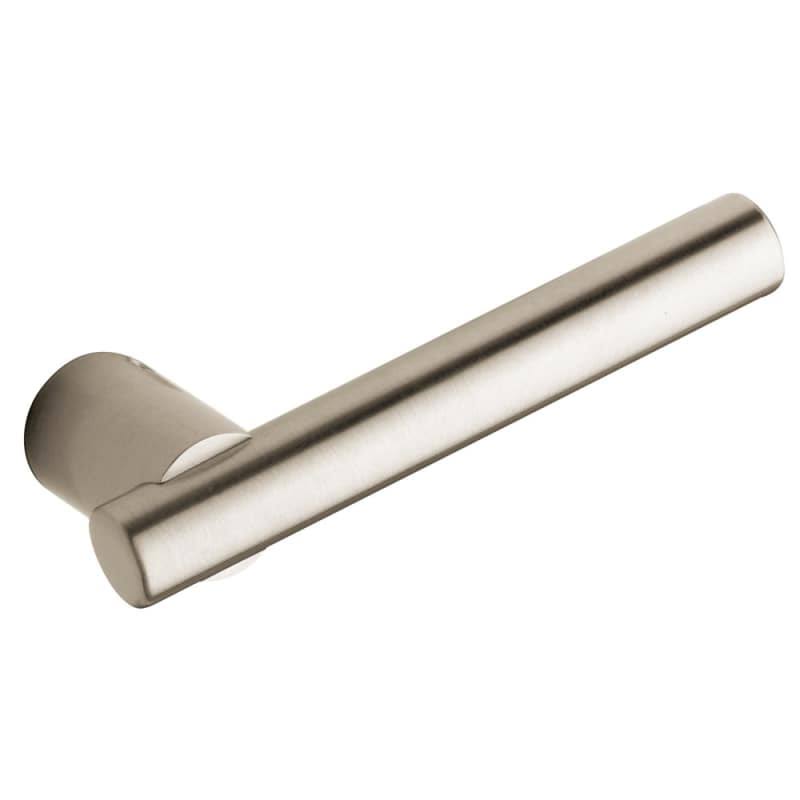 Satin Nickel Lever Pair Q869