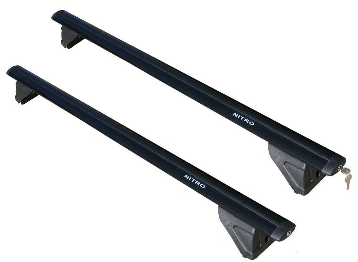 Roof Rack Crossbars for Dodge Nitro 2007-2012 B17442