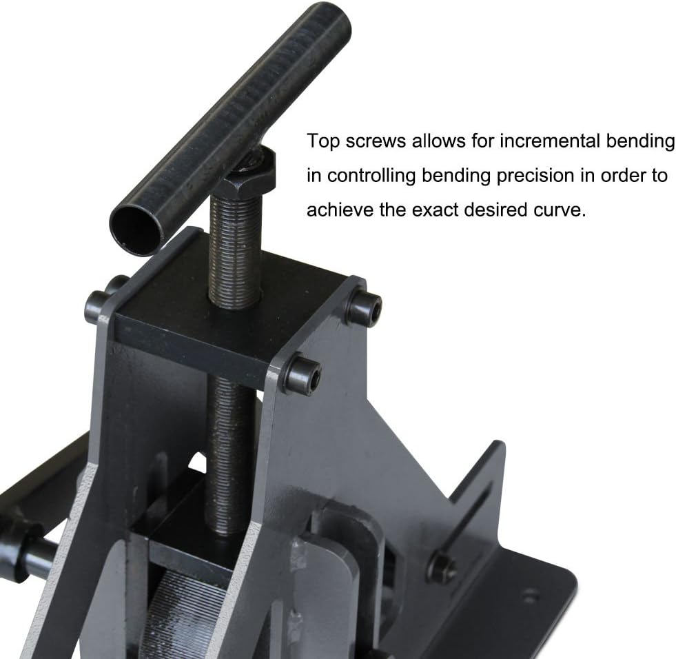 Square Tube Roll Bender A908