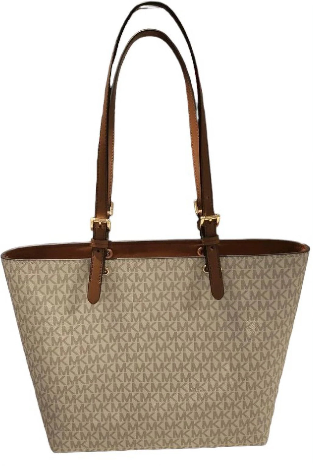 Vanilla Logo Pocket Tote Bag S88141