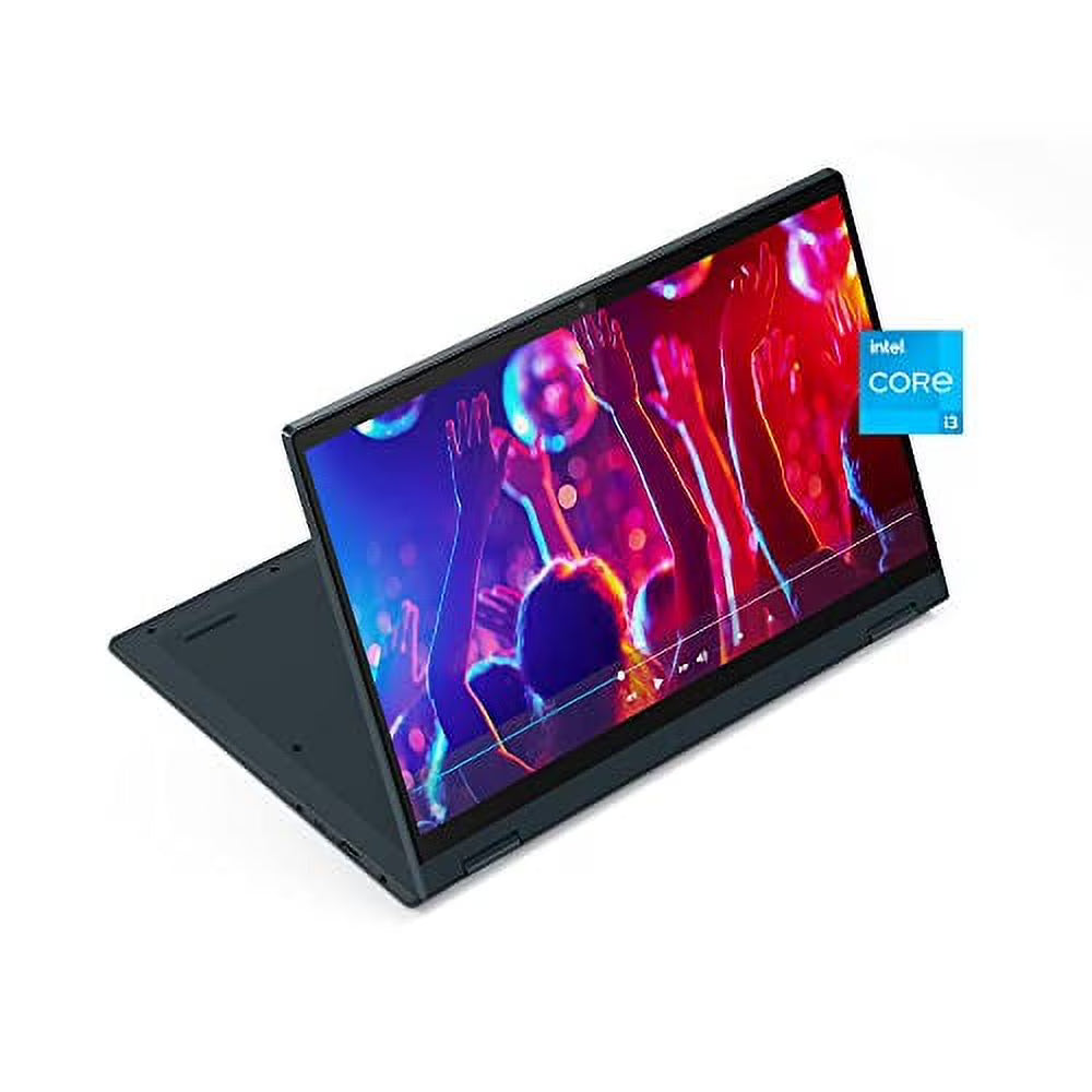 Blue 14" Touchscreen 2-in-1 Laptop M46306