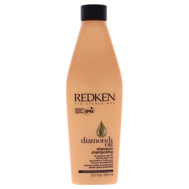 Diamond Oil Shampoo 10.1 oz O625
