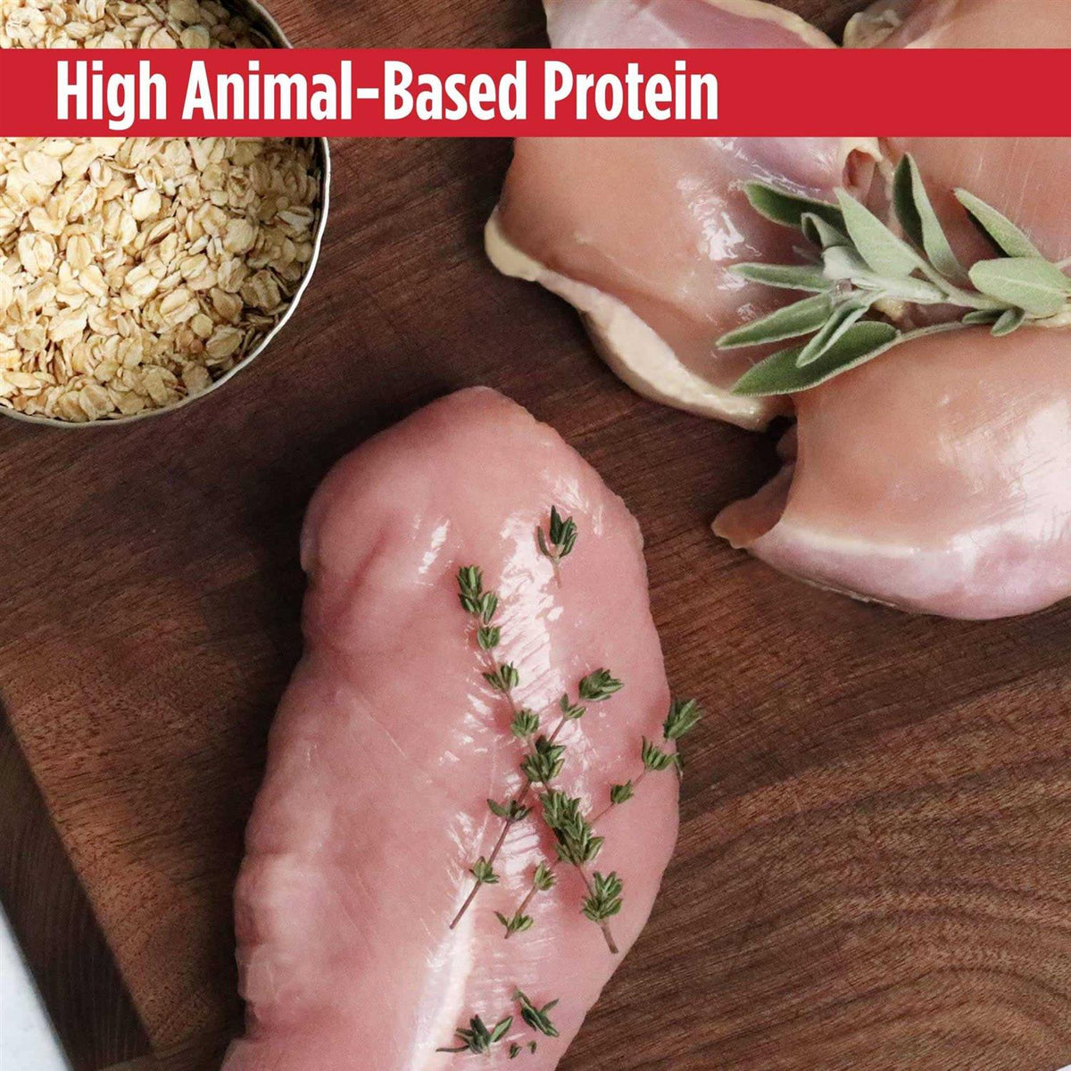 Grain-Free Weight Management Chicken & Sweet Potato Dry Dog Food W307956