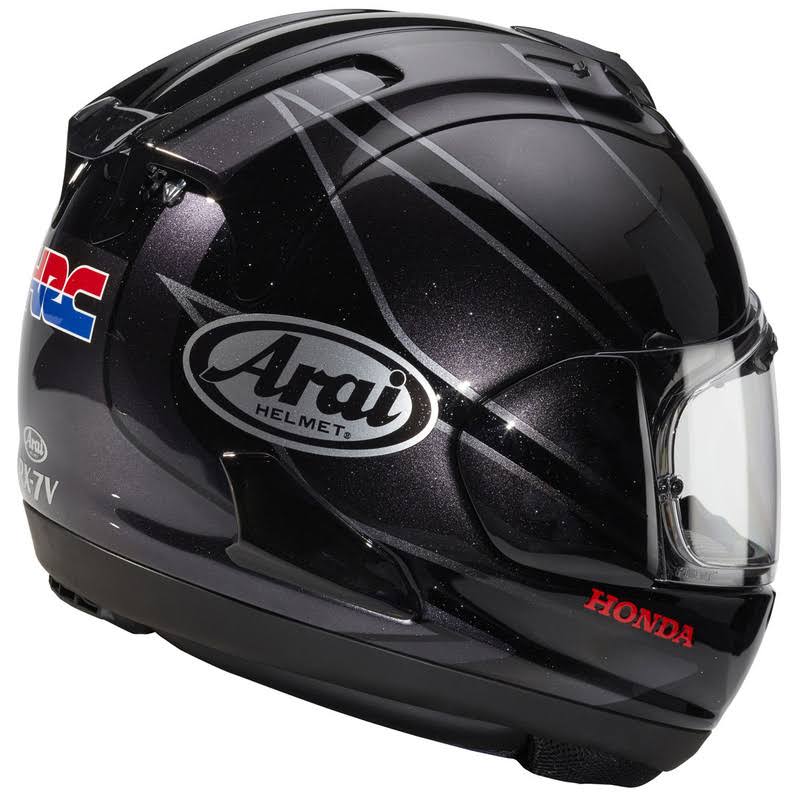 Integral Helmet Black Silver M C684