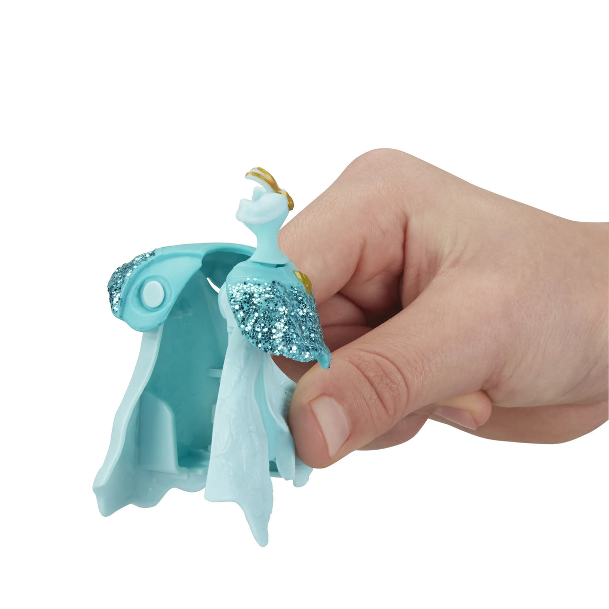 Disney Princess Jasmine Doll with Royal Clips Fashion Doll A891