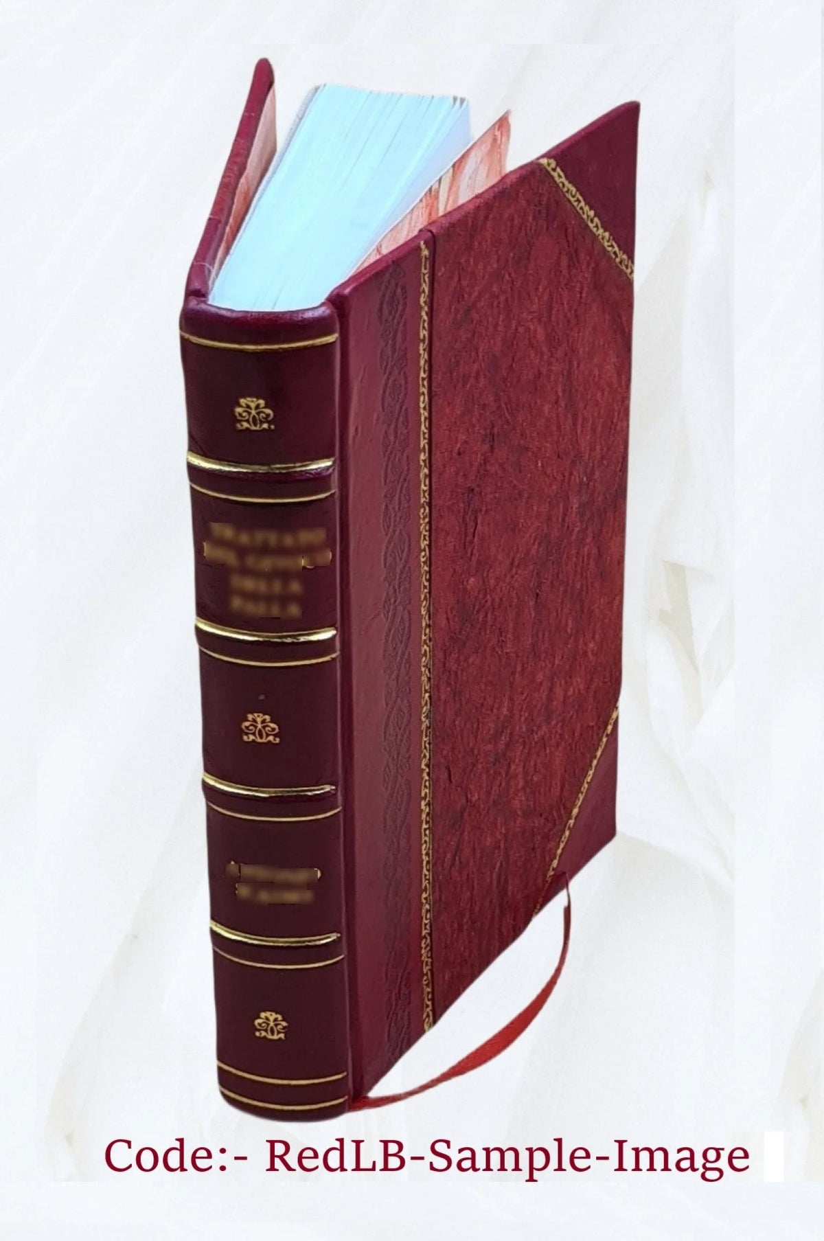 Cavaliers and Roundheads Novel Volume 2 Leather Bound X87261