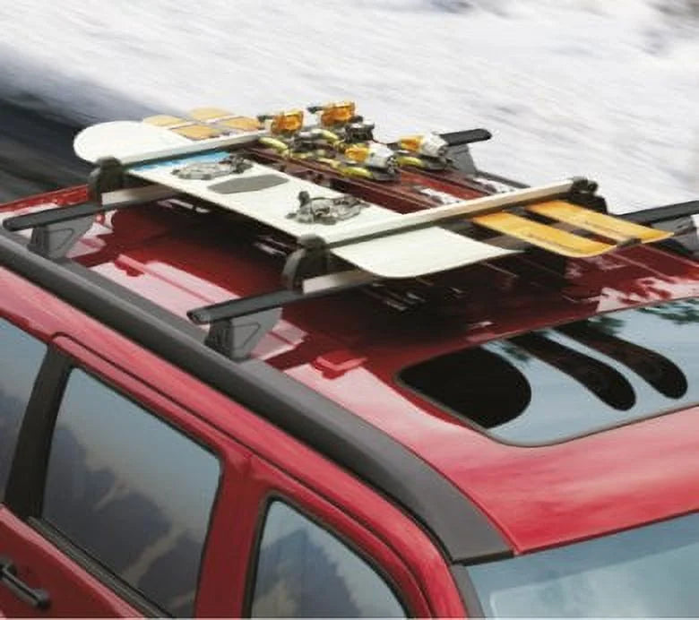 Roof Rack Crossbars for Dodge Nitro 2007-2012 B17442