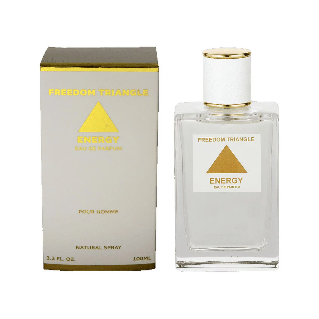 Eau de Parfum Natural Spray Men's Fragrance V4091