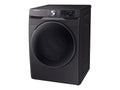27 in Front Loading Black Stainless Steel Dryer R653
